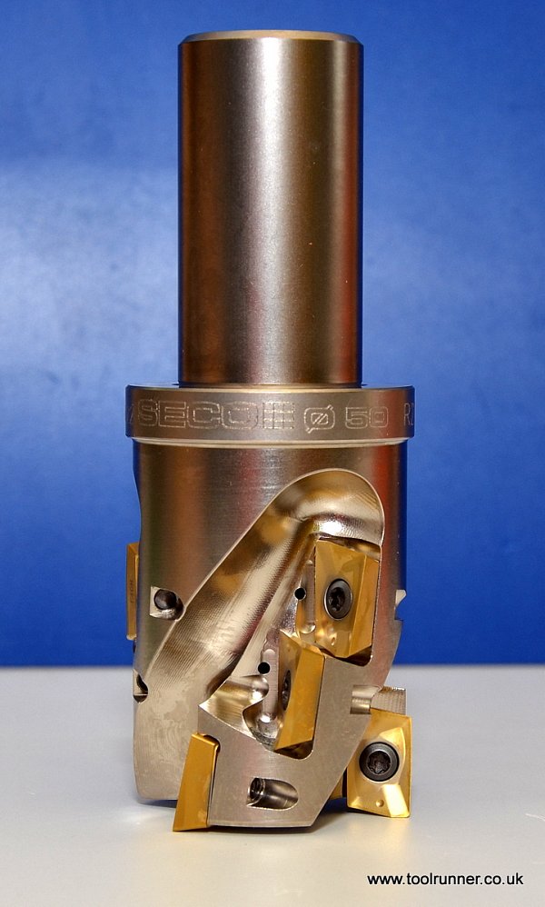 Milling head