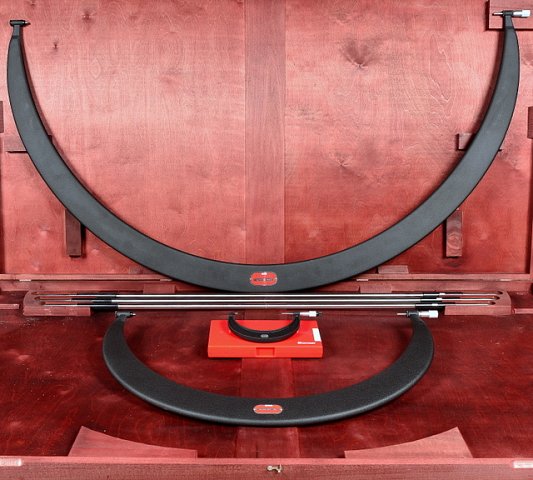Starrett micrometers